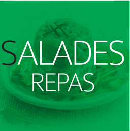 Salades repas